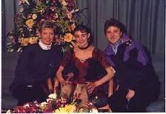 1996 British Senior Ladies Short - Click for a full screen image.